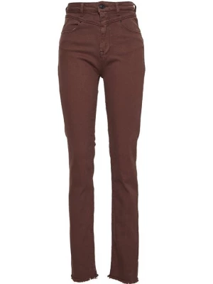 Obrázek produktu Džíny Slim Fit LTB hnědá