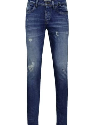 Obrázek produktu Džíny Slim Fit LTB skvrnitě modrá