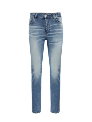 Obrázek produktu Džíny Slim Fit LTB skvrnitě modrá