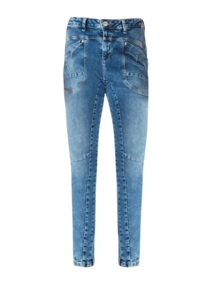 Obrázek produktu Džíny Slim Fit LTB skvrnitě modrá