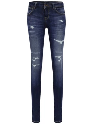 Obrázek produktu Džíny Slim Fit LTB tmavě modrá