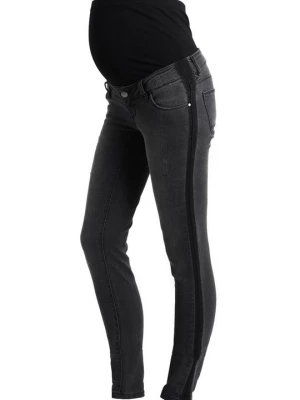 Obrázek produktu Džíny Slim Fit Mamalicious černá