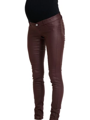 Obrázek produktu Džíny Slim Fit Mamalicious hnědá