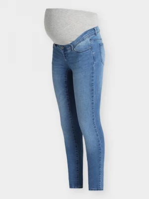 Obrázek produktu Džíny Slim Fit Mamalicious modrý denim