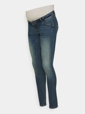 Obrázek produktu Džíny Slim Fit Mamalicious modrý denim
