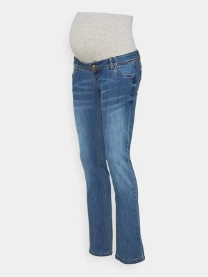 Obrázek produktu Džíny Slim Fit Mamalicious modrý denim