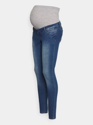 Obrázek produktu Džíny Slim Fit Mamalicious modrý denim