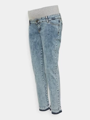 Obrázek produktu Džíny Slim Fit Mamalicious modrý denim