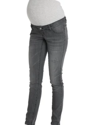Obrázek produktu Džíny Slim Fit Mamalicious šedý denim