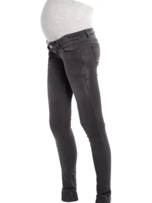 Obrázek produktu Džíny Slim Fit Mamalicious šedý denim