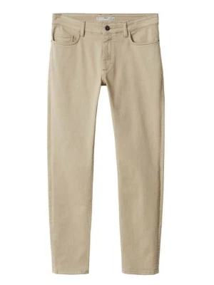 Obrázek produktu Džíny Slim Fit Mango béžová