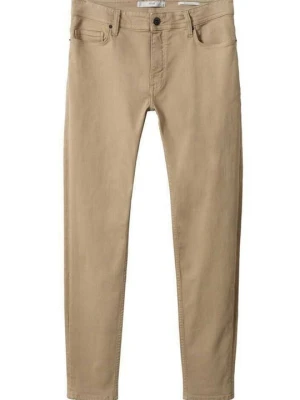Obrázek produktu Džíny Slim Fit Mango béžová