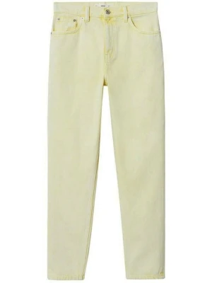 Obrázek produktu Džíny Slim Fit Mango žlutá