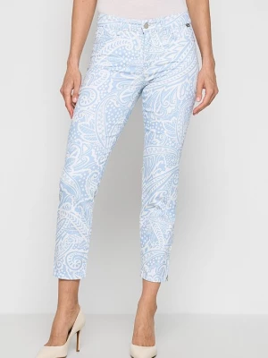 Obrázek produktu Džíny Slim Fit Marc Cain světle modrá