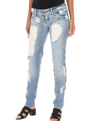 Obrázek produktu Džíny Slim Fit Met světlemodrý denim