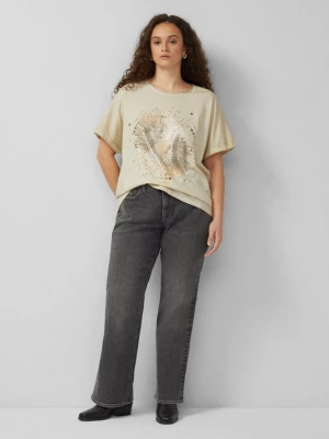 Obrázek produktu Džíny / Slim Fit / Mid Rise / Bootcut Leg QS