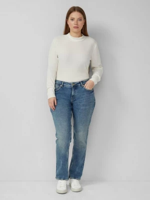 Obrázek produktu Džíny / Slim Fit / Mid Rise / Slim Leg QS modrá
