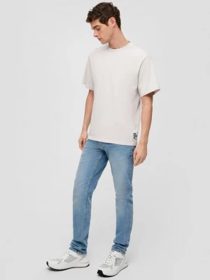 Obrázek produktu Džíny / slim fit / mid rise / slim leg QS modrá