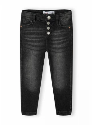 Obrázek produktu Džíny Slim Fit MINOTI černý denim