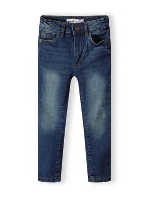 Obrázek produktu Džíny Slim Fit MINOTI modrý denim
