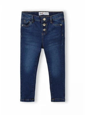Obrázek produktu Džíny Slim Fit MINOTI tmavomodrý denim