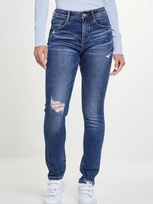 Obrázek produktu Džíny Slim Fit Miss Sixty modrá