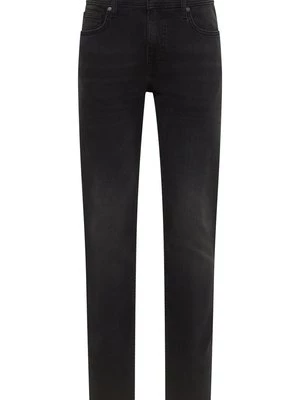 Obrázek produktu Džíny Slim Fit Mustang skvrnitě antracitová