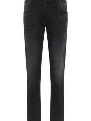 Obrázek produktu Džíny Slim Fit Mustang skvrnitě antracitová