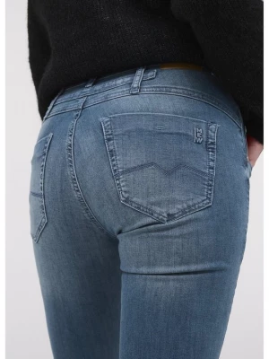 Obrázek produktu Džíny Slim Fit My Essential Wardrobe modrý denim
