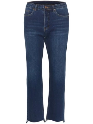 Obrázek produktu Džíny Slim Fit My Essential Wardrobe tmavomodrý denim