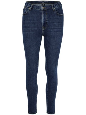 Obrázek produktu Džíny Slim Fit My Essential Wardrobe tmavomodrý denim