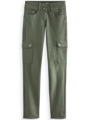 Obrázek produktu Džíny Slim Fit Next zelená