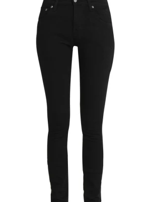Obrázek produktu Džíny Slim Fit Nudie Jeans černý denim