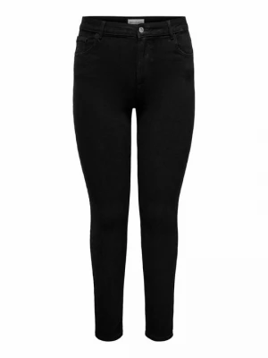 Obrázek produktu Džíny Slim Fit ONLY Carmakoma černá