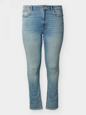 Obrázek produktu Džíny Slim Fit ONLY Carmakoma modrý denim