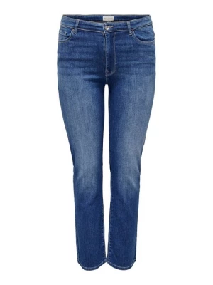 Obrázek produktu Džíny Slim Fit ONLY Carmakoma modrý denim