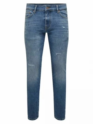 Obrázek produktu Džíny Slim Fit Only & Sons světlemodrý denim