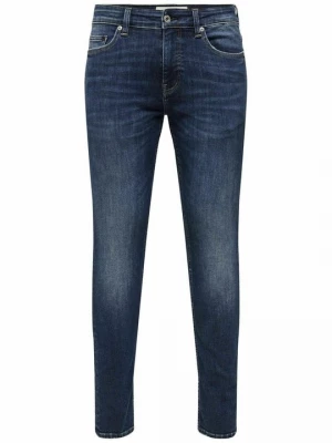 Obrázek produktu Džíny Slim Fit Only & Sons tmavomodrý denim