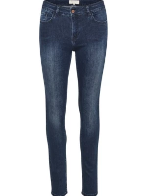 Obrázek produktu Džíny Slim Fit Part Two modrý denim