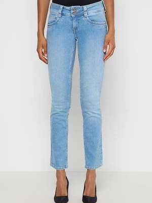 Obrázek produktu Džíny Slim Fit Pepe Jeans modrá