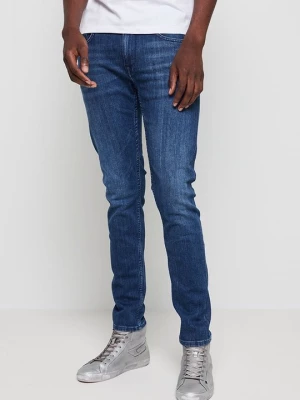 Obrázek produktu Džíny Slim Fit Pepe Jeans modrá