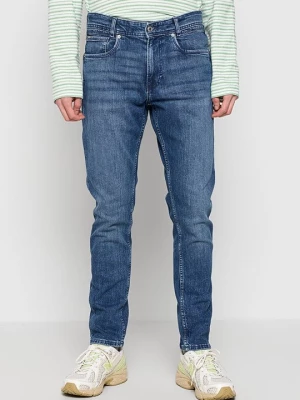 Obrázek produktu Džíny Slim Fit Pepe Jeans modrá