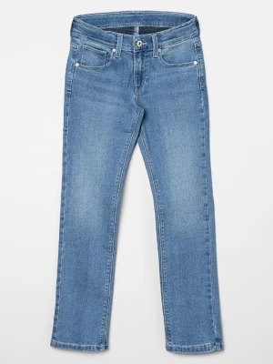 Obrázek produktu Džíny Slim Fit Pepe Jeans modrá