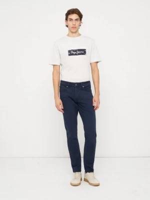 Obrázek produktu Džíny Slim Fit Pepe Jeans modrá