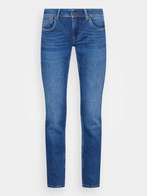 Obrázek produktu Džíny Slim Fit Pepe Jeans modročerný denim