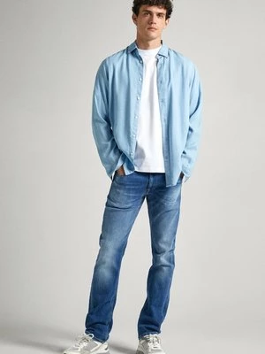 Obrázek produktu Džíny Slim Fit Pepe Jeans modrý denim