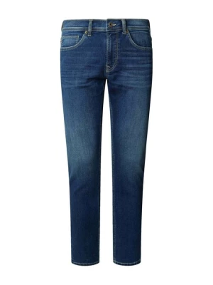 Obrázek produktu Džíny Slim Fit Pepe Jeans modrý denim