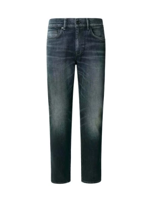 Obrázek produktu Džíny Slim Fit Pepe Jeans modrý denim