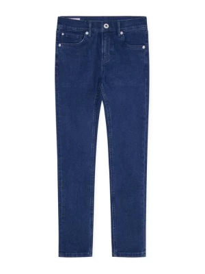 Obrázek produktu Džíny Slim Fit Pepe Jeans modrý denim