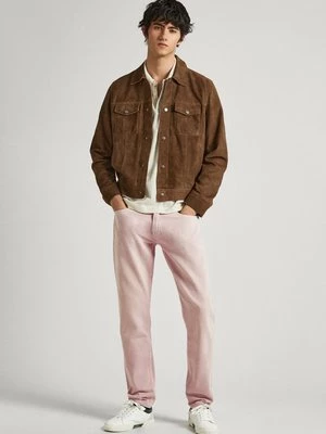 Obrázek produktu Džíny Slim Fit Pepe Jeans růžová